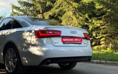 Audi A6, 2014 год, 1 490 000 рублей, 5 фотография