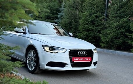 Audi A6, 2014 год, 1 490 000 рублей, 9 фотография
