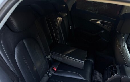 Audi A6, 2014 год, 1 490 000 рублей, 12 фотография