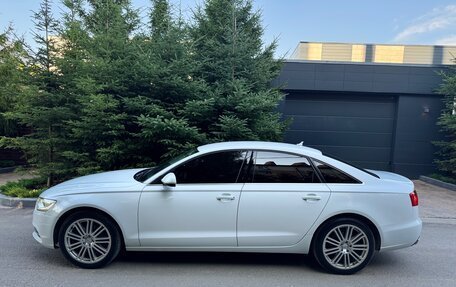 Audi A6, 2014 год, 1 490 000 рублей, 11 фотография