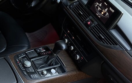 Audi A6, 2014 год, 1 490 000 рублей, 14 фотография