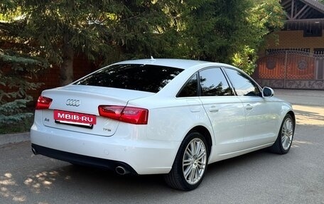 Audi A6, 2014 год, 1 490 000 рублей, 17 фотография