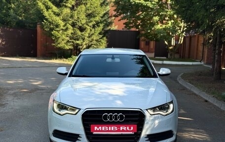 Audi A6, 2014 год, 1 490 000 рублей, 15 фотография