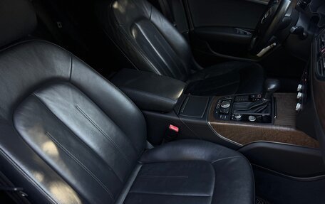 Audi A6, 2014 год, 1 490 000 рублей, 25 фотография