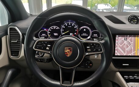 Porsche Cayenne III, 2020 год, 8 700 000 рублей, 13 фотография
