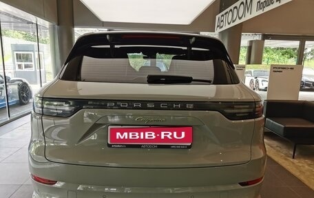 Porsche Cayenne III, 2020 год, 8 700 000 рублей, 5 фотография