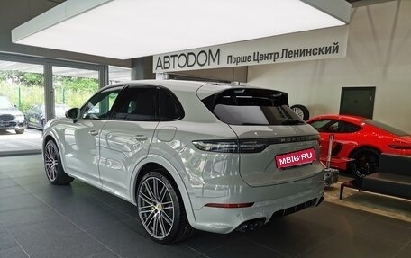 Porsche Cayenne III, 2020 год, 8 700 000 рублей, 4 фотография