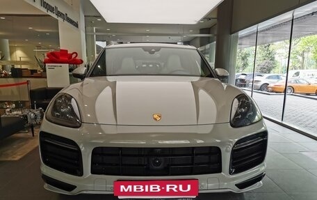 Porsche Cayenne III, 2020 год, 8 700 000 рублей, 2 фотография