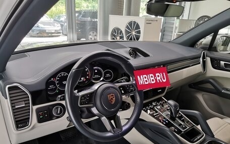 Porsche Cayenne III, 2020 год, 8 700 000 рублей, 11 фотография