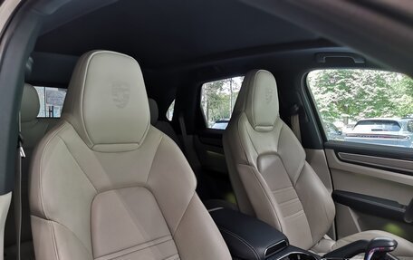 Porsche Cayenne III, 2020 год, 8 700 000 рублей, 23 фотография