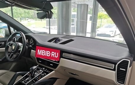 Porsche Cayenne III, 2020 год, 8 700 000 рублей, 19 фотография