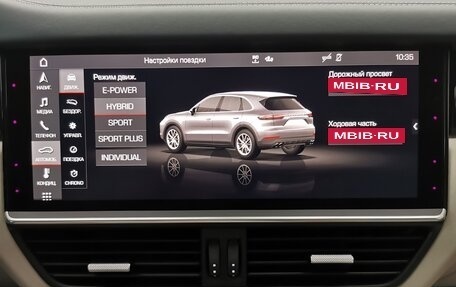 Porsche Cayenne III, 2020 год, 8 700 000 рублей, 32 фотография