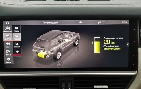 Porsche Cayenne III, 2020 год, 8 700 000 рублей, 36 фотография