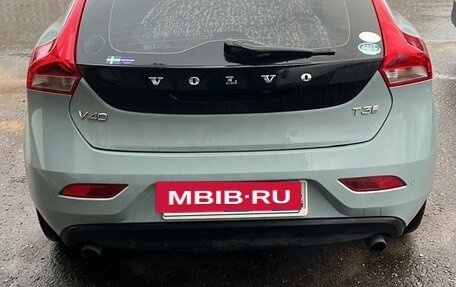Volvo V40 II рестайлинг, 2018 год, 1 700 000 рублей, 6 фотография