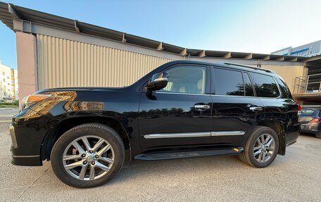 Lexus LX III, 2012 год, 4 780 000 рублей, 6 фотография