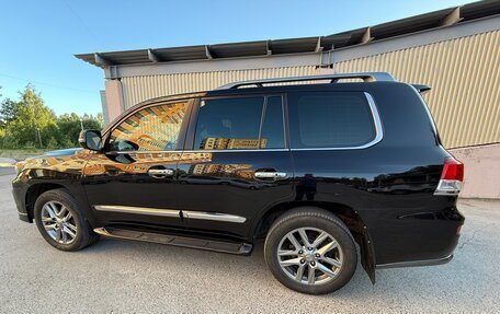 Lexus LX III, 2012 год, 4 780 000 рублей, 8 фотография