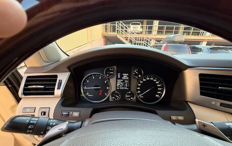 Lexus LX III, 2012 год, 4 780 000 рублей, 10 фотография