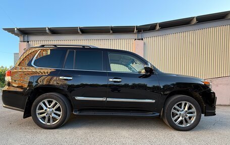 Lexus LX III, 2012 год, 4 780 000 рублей, 3 фотография
