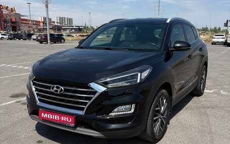 Hyundai Tucson III, 2019 год, 2 550 000 рублей, 1 фотография