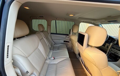 Lexus LX III, 2012 год, 4 780 000 рублей, 15 фотография