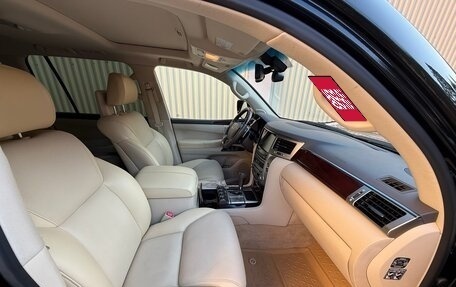 Lexus LX III, 2012 год, 4 780 000 рублей, 17 фотография