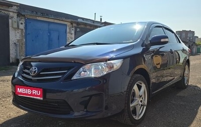 Toyota Corolla, 2013 год, 1 360 000 рублей, 1 фотография