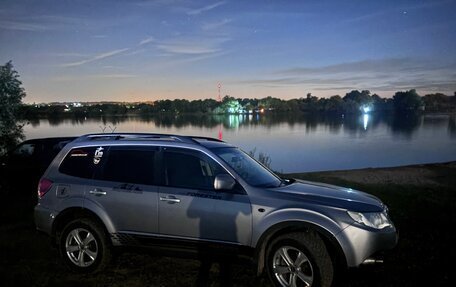 Subaru Forester, 2008 год, 1 300 000 рублей, 1 фотография