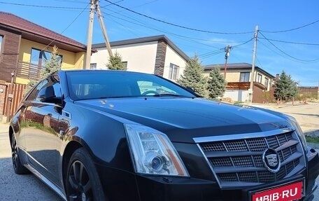 Cadillac CTS II, 2011 год, 1 450 000 рублей, 1 фотография