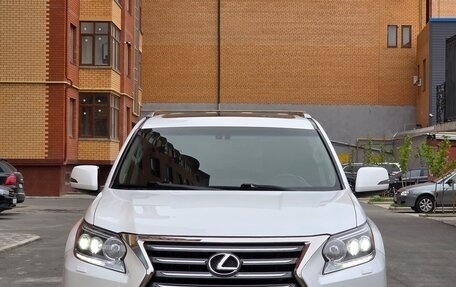 Lexus GX II, 2014 год, 4 350 000 рублей, 1 фотография