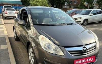 Opel Corsa D, 2010 год, 790 000 рублей, 1 фотография