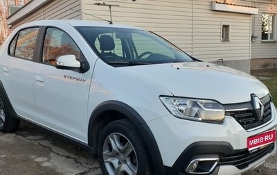 Renault Logan II, 2020 год, 1 570 000 рублей, 1 фотография