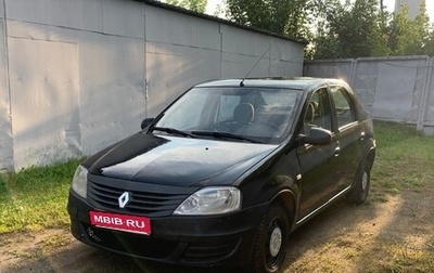 Renault Logan I, 2013 год, 305 000 рублей, 1 фотография