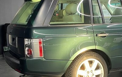 Land Rover Range Rover III, 2008 год, 2 990 000 рублей, 1 фотография