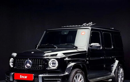 Mercedes-Benz G-Класс W463 рестайлинг _iii, 2021 год, 14 870 000 рублей, 1 фотография