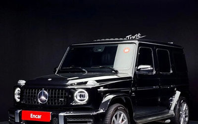 Mercedes-Benz G-Класс W463 рестайлинг _iii, 2021 год, 14 870 000 рублей, 1 фотография