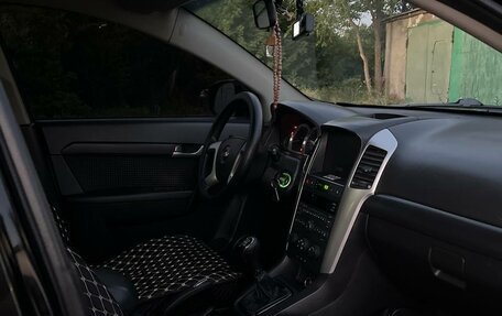 Chevrolet Captiva I, 2008 год, 995 000 рублей, 1 фотография