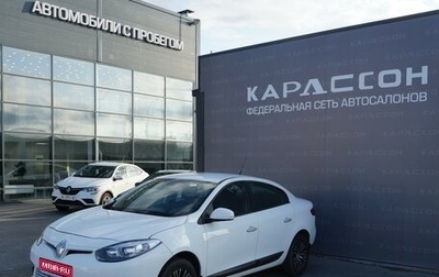 Renault Fluence I, 2013 год, 635 000 рублей, 1 фотография