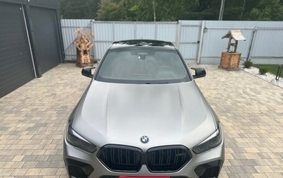 BMW X6 M, 2020 год, 9 700 000 рублей, 1 фотография