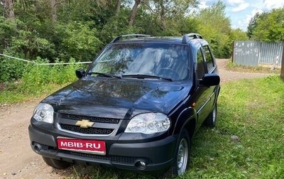 Chevrolet Niva I рестайлинг, 2009 год, 365 000 рублей, 1 фотография