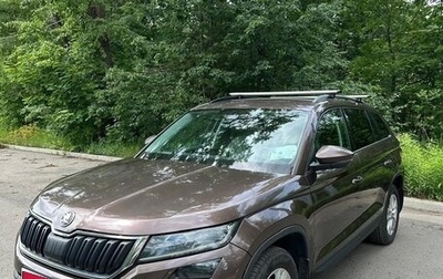 Skoda Kodiaq I, 2019 год, 2 400 000 рублей, 1 фотография