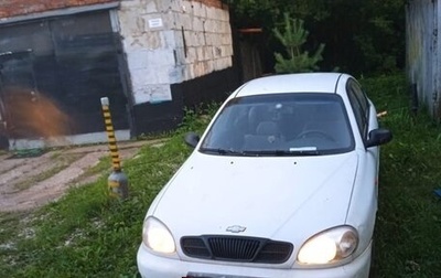 Chevrolet Lanos I, 2005 год, 80 000 рублей, 1 фотография