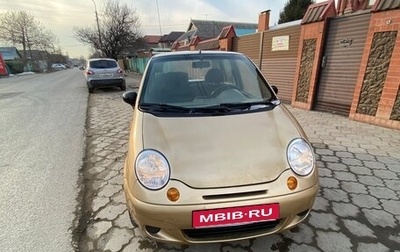 Daewoo Matiz I, 2002 год, 180 000 рублей, 1 фотография