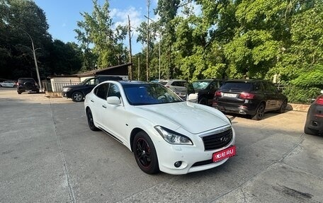 Infiniti M, 2010 год, 1 700 000 рублей, 1 фотография