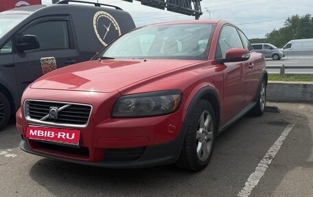 Volvo C30 I рестайлинг, 2007 год, 769 000 рублей, 1 фотография