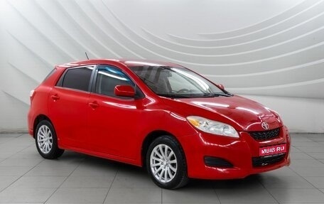 Toyota Matrix, 2008 год, 848 000 рублей, 1 фотография