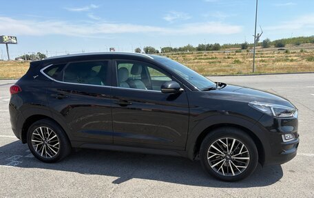 Hyundai Tucson III, 2019 год, 2 550 000 рублей, 3 фотография