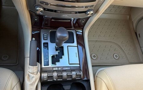 Lexus LX III, 2012 год, 4 780 000 рублей, 26 фотография