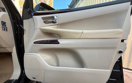 Lexus LX III, 2012 год, 4 780 000 рублей, 25 фотография