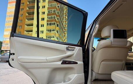 Lexus LX III, 2012 год, 4 780 000 рублей, 23 фотография