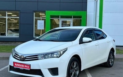 Toyota Corolla, 2014 год, 1 250 000 рублей, 1 фотография